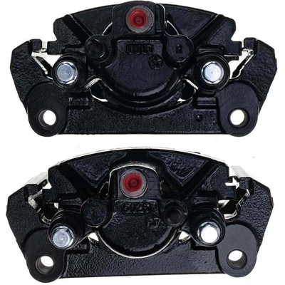 Rear Rebuilt Caliper by POWER STOP - S4836BLK pa2