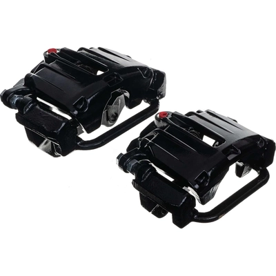 Rear Rebuilt Caliper by POWER STOP - S4854BLK pa1