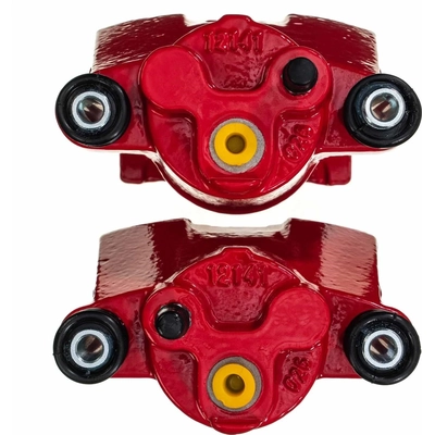 Rear Rebuilt Caliper by POWER STOP - S4872 pa2