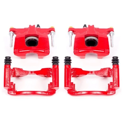POWER STOP - S5046 - Rear Brake Calipers pa1