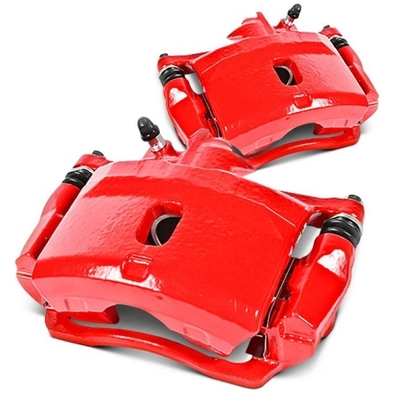 POWER STOP - S5046 - Rear Brake Calipers pa2