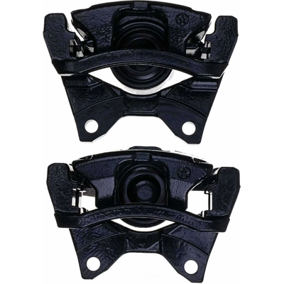 Rear Rebuilt Caliper by POWER STOP - S5046BLK pa2