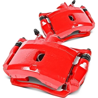 Rear Rebuilt Caliper by POWER STOP - S5522 pa2