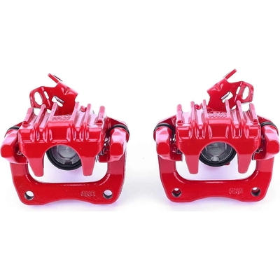 Rear Rebuilt Caliper by POWER STOP - S6650 pa1