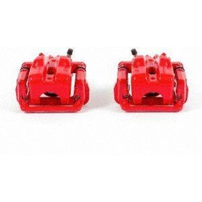 Rear Rebuilt Caliper by POWER STOP - S3322 pa2