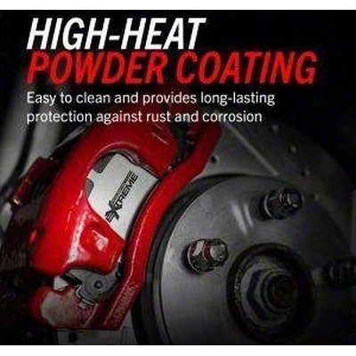 Rear Rebuilt Caliper by POWER STOP - S4854 pa3