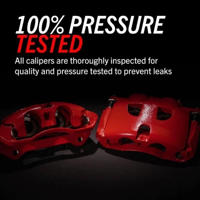 Rear Rebuilt Caliper by POWER STOP - S5030 pa8