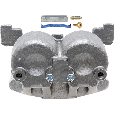ACDELCO - 18FR814 - Remanufactured Front Disc Brake Caliper pa2