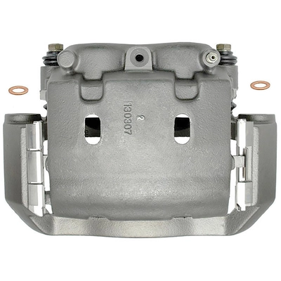 Rear Rebuilt Caliper With Hardware by RAYBESTOS - FRC11007 pa64