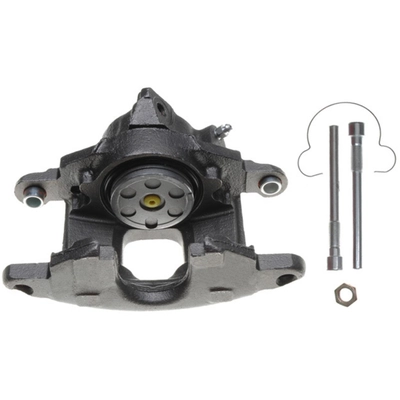 Rear Rebuilt Caliper With Hardware by RAYBESTOS - FRC6020 pa8