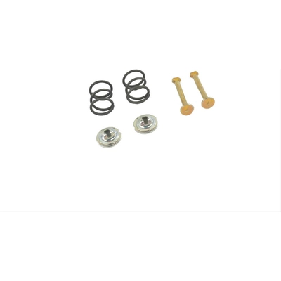 Rear Retainer Clip by MOPAR - 68159650AB pa1