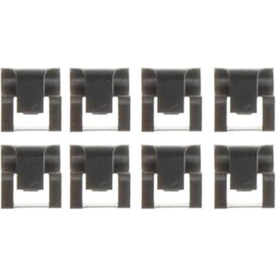 Rear Retainer Clip (Pack of 8) by RAYBESTOS - H5431 pa2