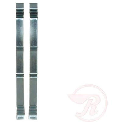 Rear Retainer Clip by RAYBESTOS - H5465 pa4