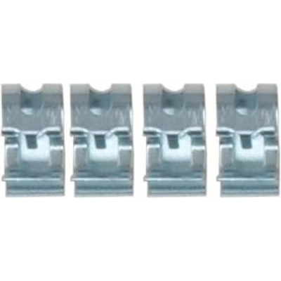 Rear Retainer Clip (Pack of 4) by RAYBESTOS - H5472 pa2