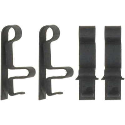 RAYBESTOS - H5473 - Rear Retainer Clip (Pack of 4) pa2