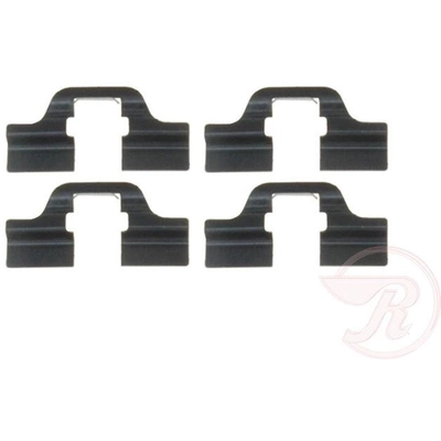 Rear Retainer Clip by RAYBESTOS - H5481 pa4