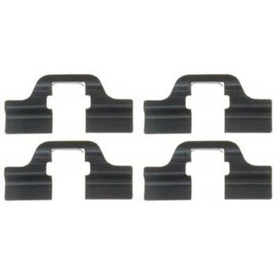 Rear Retainer Clip by RAYBESTOS - H5481 pa6