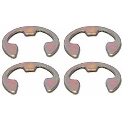 RAYBESTOS - W20584 - Clip de retenue arrière (Pack of 10) pa6