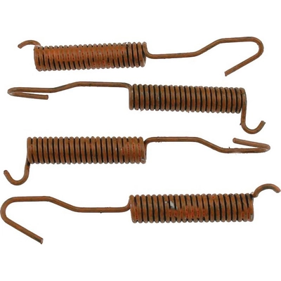 Rear Return Spring Set by CARLSON - H120 pa1
