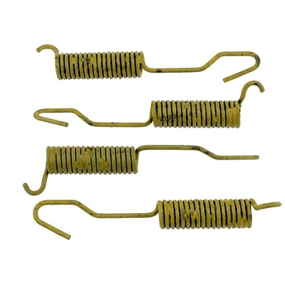 Rear Return Spring Set by CARLSON - H102 pa4