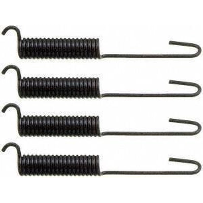 Rear Return Spring Set by DORMAN/FIRST STOP - HW111 pa2