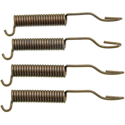 Rear Return Spring Set by DORMAN/FIRST STOP - HW130 pa1