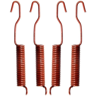 Rear Return Spring Set by RAYBESTOS - H120 pa2