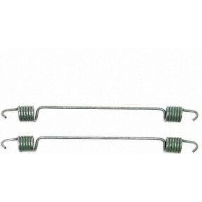 Rear Return Spring Set by RAYBESTOS - H546 pa6