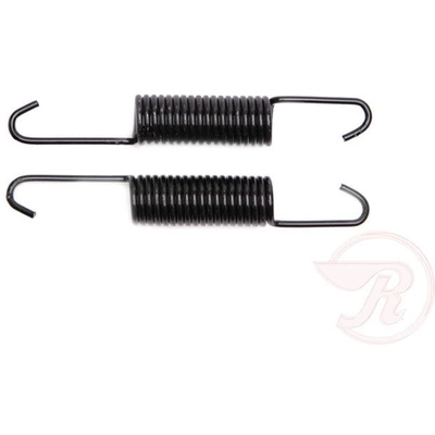 Rear Return Spring Set by RAYBESTOS - H552 pa4