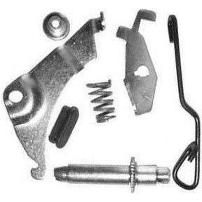 Rear Right Adjusting Kit by CARLSON - 12509 pa1