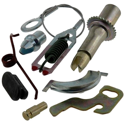 Rear Right Adjusting Kit by CARLSON - H2529 pa4