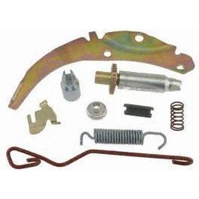 Rear Right Adjusting Kit by CARLSON - H2575 pa4