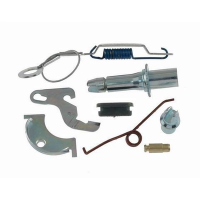 Rear Right Adjusting Kit by CARLSON - H2661 pa5