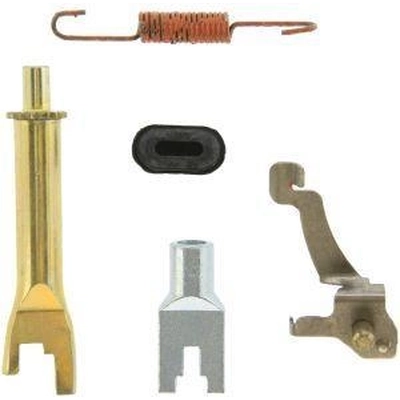 Rear Right Adjusting Kit by CENTRIC PARTS - 119.40011 pa4