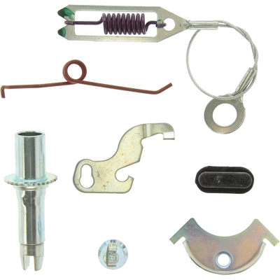 Rear Right Adjusting Kit by CENTRIC PARTS - 119.46002 pa1