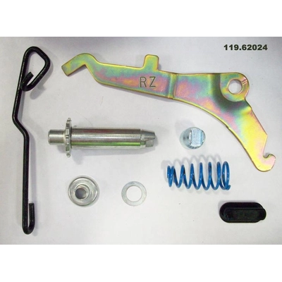 Rear Right Adjusting Kit by CENTRIC PARTS - 119.62024 pa1