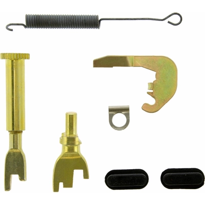 Rear Right Adjusting Kit by CENTRIC PARTS - 119.62043 pa3