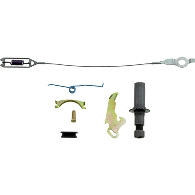 Rear Right Adjusting Kit by DORMAN/FIRST STOP - HW2598 pa7