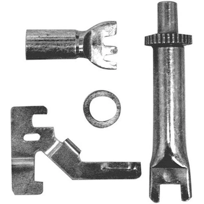 Rear Right Adjusting Kit by MOTORCRAFT - BRAK2653A pa4