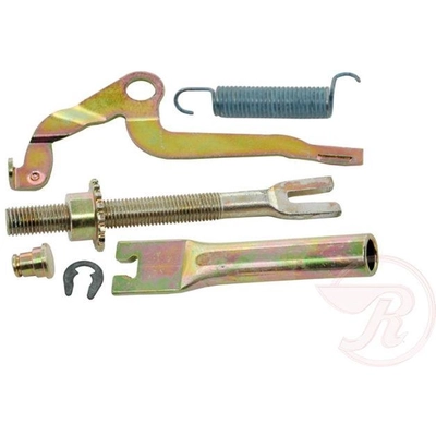 Rear Right Adjusting Kit by RAYBESTOS - H12541 pa4