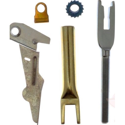 Rear Right Adjusting Kit by RAYBESTOS - H12575 pa1