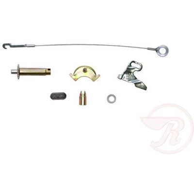 Rear Right Adjusting Kit by RAYBESTOS - H2539 pa3