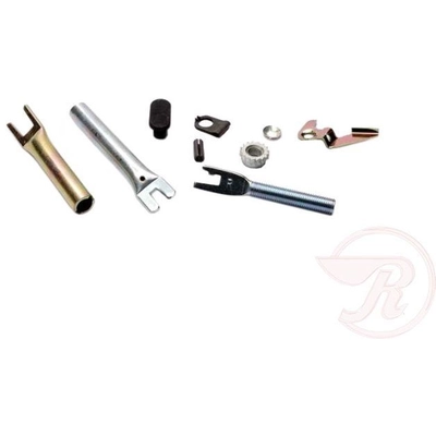 Rear Right Adjusting Kit by RAYBESTOS - H2629 pa4