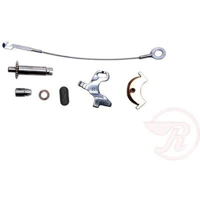 Rear Right Adjusting Kit by RAYBESTOS - H2651 pa4