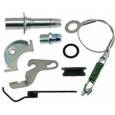 Rear Right Adjusting Kit by RAYBESTOS - H2670 pa3