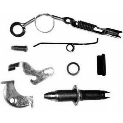 Rear Right Adjusting Kit by RAYBESTOS - H2670 pa7