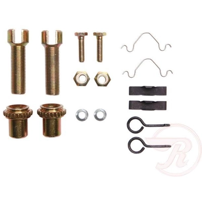 Rear Right Adjusting Kit by RAYBESTOS - H3539 pa5