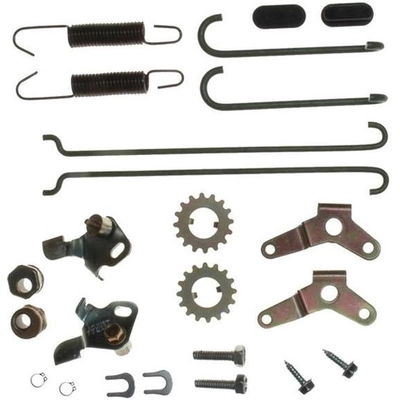 Rear Right Adjusting Kit by RAYBESTOS - H3541 pa3