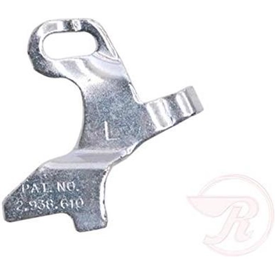 Rear Right Adjusting Lever (Pack of 2) by RAYBESTOS - H2034 pa13