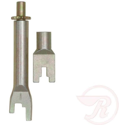 Rear Right Adjusting Screw by RAYBESTOS - H11507 pa4